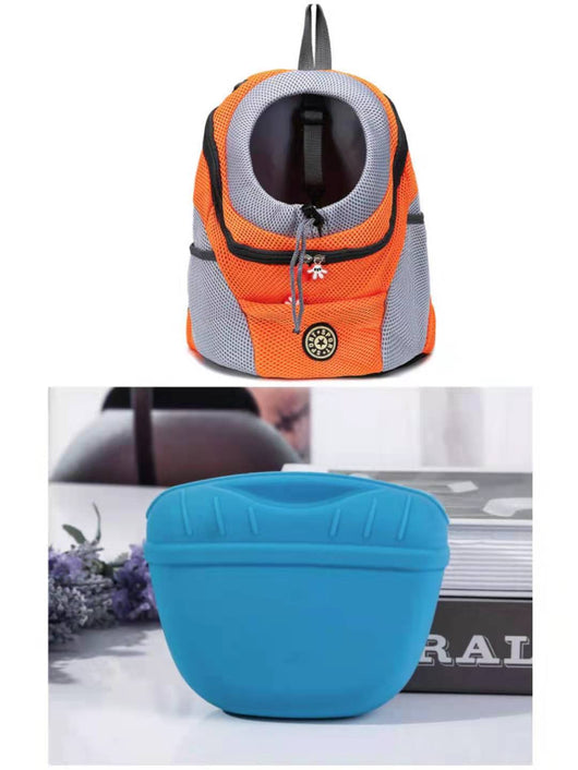 Bolsa Portátil de Premios para Perros con Cierre Magnético y Clip - Image 16
