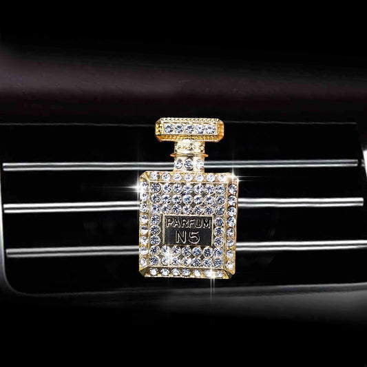 Frasco de Perfume de Diamante Premium para Coleccionistas