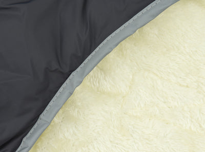 Ropa Impermeable para Perros con Capucha Desprendible - Diseño Camuflaje - Image 14