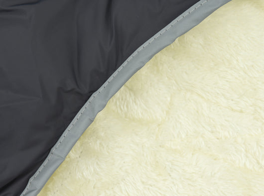 Ropa Impermeable para Perros con Capucha Desprendible - Diseño Camuflaje - Image 14
