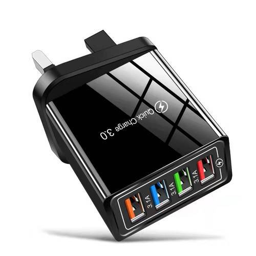 Cargador Inteligente con Luz LED 3A de Alta Velocidad - Image 20