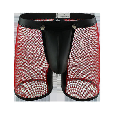 Bóxer Hombre Malla Transpirable Talle Bajo Sexy - Image 12