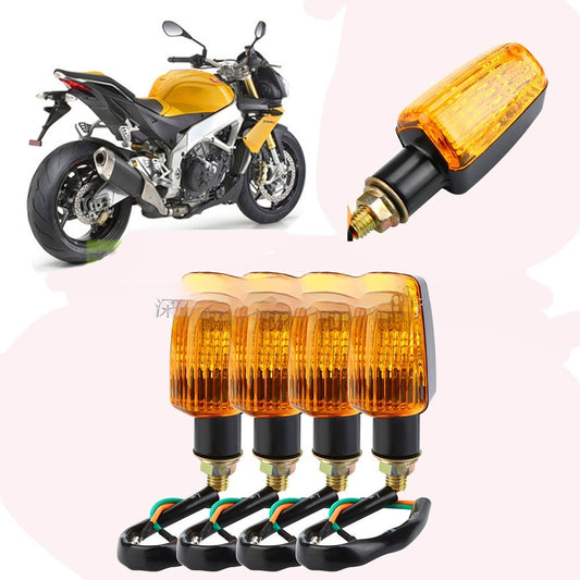Luz Indicadora LED para Motocicleta, ATV y Vehículos Todoterreno Leopard Haojue
