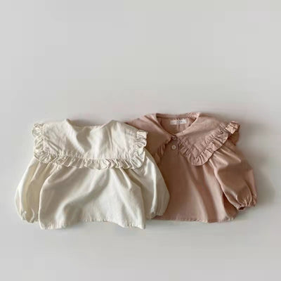 Uniforme Marinero para Niñas con Cuello Solapa Clásico - Image 7