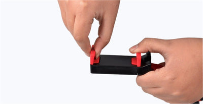 Soporte Universal para Teléfono en Auto - Clip para Volante, Bicicleta y Cámara - Image 20