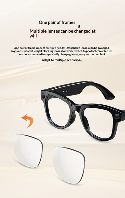 Gafas Inteligentes con Reconocimiento de Imágenes y Transmisión Wi-Fi - Image 9
