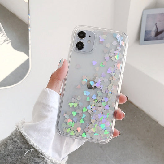 Funda Fluida de Amor para Celular - Diseño Quicksand - Image 10