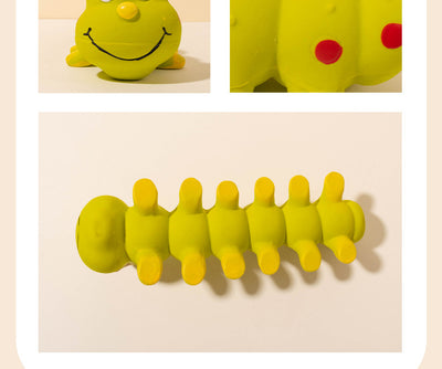 Juguete Interactivo Chirriante para Perros Pequeños y Medianos - Alivia Ansiedad y Estrés - Image 9