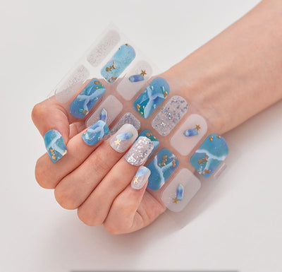 Aceite para Uñas con Proceso de Dorado Láser 3D - Image 12