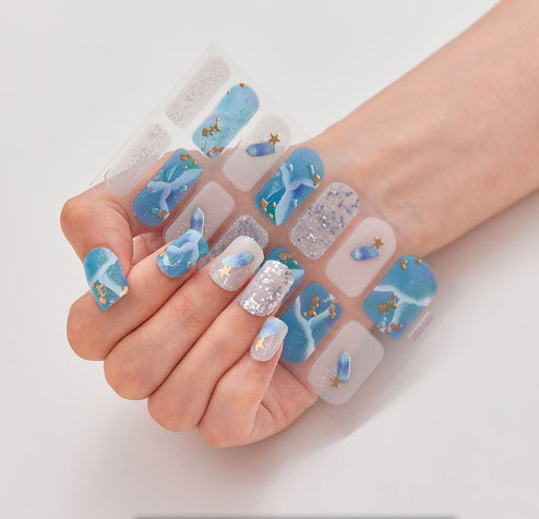 Aceite para Uñas con Proceso de Dorado Láser 3D - Image 12