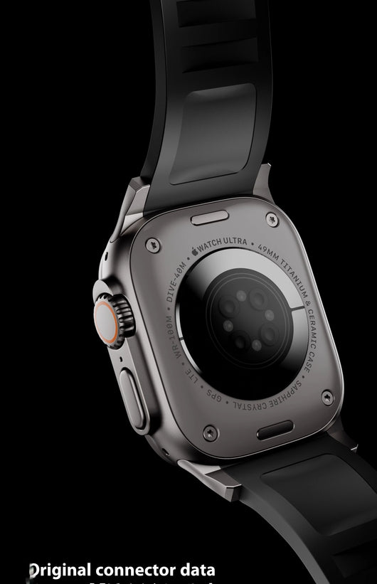 Correa Deportiva de Silicona Líquida para Reloj - Image 19