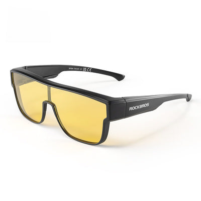 Gafas de Ciclismo Polarizadas Marco Grande para Viajes y Outdoor - Image 6