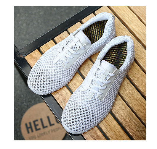 Zapatillas Deportivas de Malla Transpirable para Hombre - Image 6