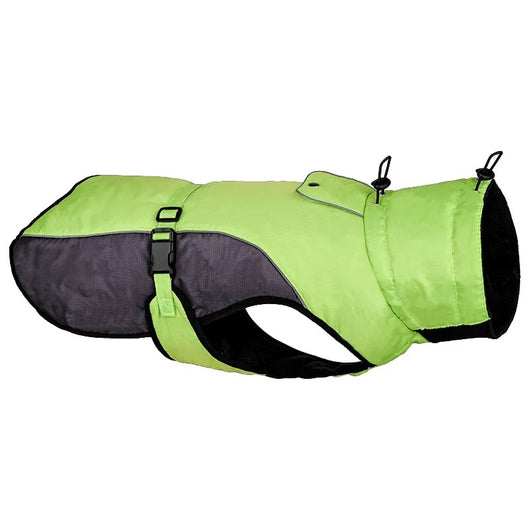 Abrigo Impermeable Ajustable para Perros - Ropa Deportiva Exterior - Image 7