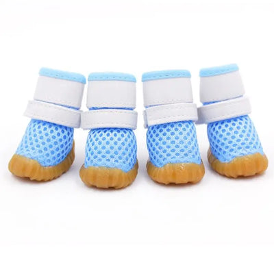 Zapatillas Deportivas Transpirables para Perros - Image 16