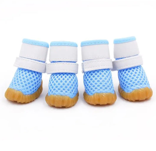 Zapatillas Deportivas Transpirables para Perros - Image 16