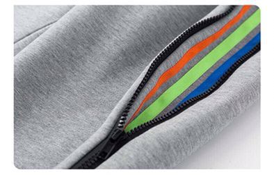 Pantalones Deportivos Infantiles con Cierre Lateral y Forro Polar - Image 18