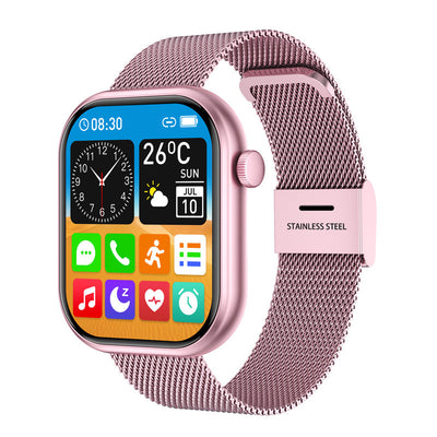 Reloj Inteligente Deportivo G20 con Pantalla Grande - Image 9