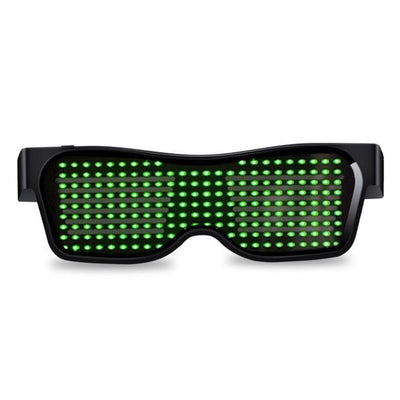 Gafas LED Multicolor con Destello Dinámico para Fiestas - Image 16