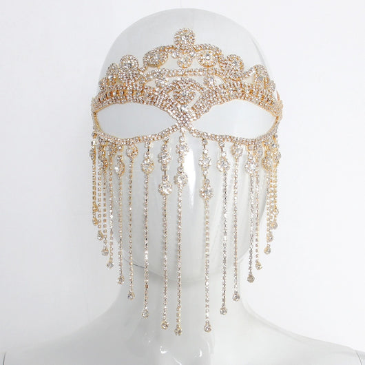 Máscara Personalizada para Mujer - Accesorios de Escena y Moda - Image 19