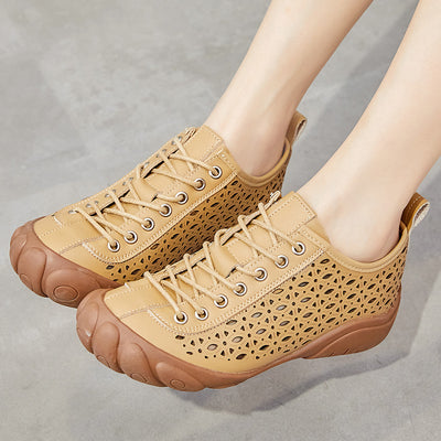 Zapatos de Confort con Suela de Goma Hueca 3cm - Image 3
