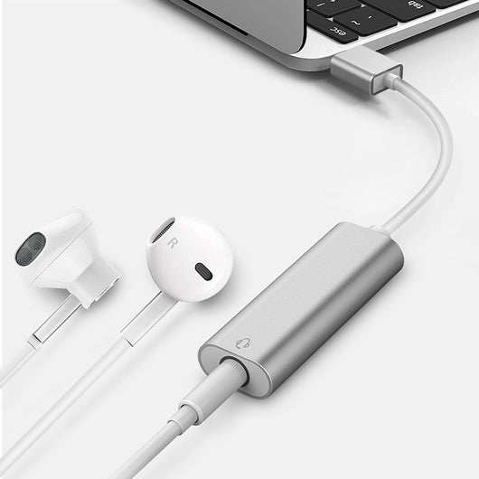 Adaptador USB a Audio 3.5mm - Conexión Instantánea - Image 11
