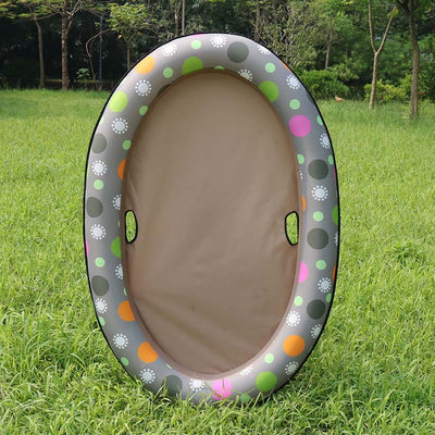 Hamaca Flotante Inflable para Perros - Piscina Refrescante para Mascotas - Image 9