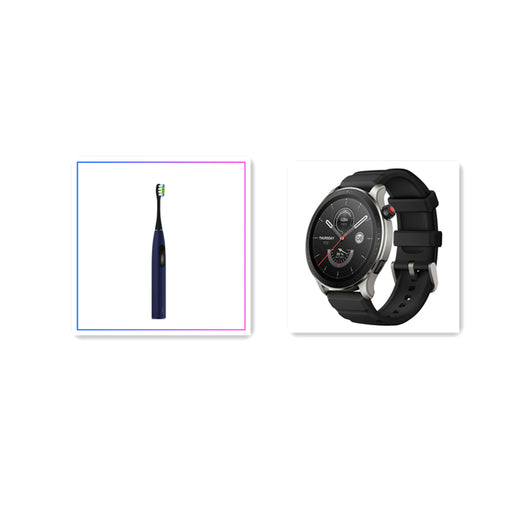 Set Cepillo Eléctrico F1 Plus + Reloj Inteligente GTR 4 - Image 10