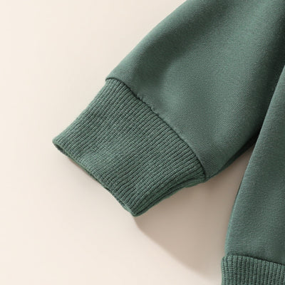 Conjunto Térmico: Suéter de Dos Piezas con Pantalón Largo de Algodón - Image 33