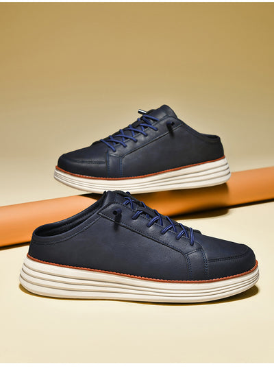 Zapatos Casuales Térmicos con Suela Gruesa y Forro Polar - Image 13