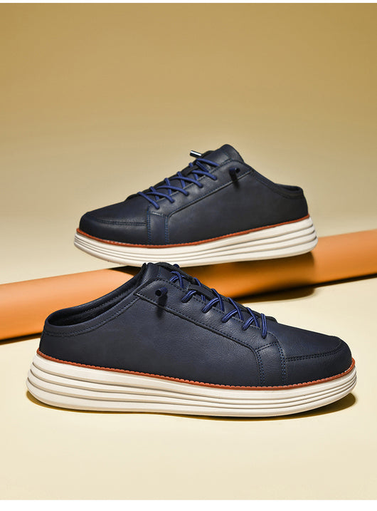 Zapatos Casuales Térmicos con Suela Gruesa y Forro Polar - Image 13
