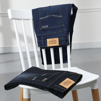 Pantalones Cropped Slim de Cintura Alta para Hombre - Estilo Ejecutivo - Image 6