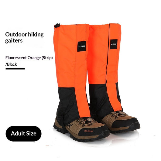 Leggings de Montaña Desértica Impermeables con Protección Antipolvo - Image 16
