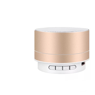 Parlante Bluetooth Portátil A10 con Subwoofer - Mini Altavoz Inalámbrico para Fiestas - Image 9