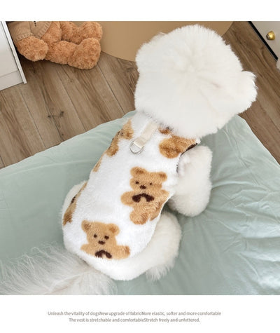 Abrigo Térmico para Perros con Forro Polar - Ropa de Invierno - Image 13
