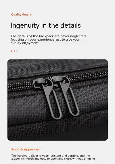 Maletín Ejecutivo de Gran Capacidad para Laptop y Documentos - Image 16
