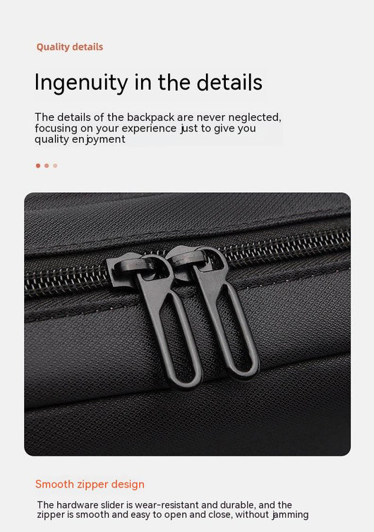 Maletín Ejecutivo de Gran Capacidad para Laptop y Documentos - Image 16