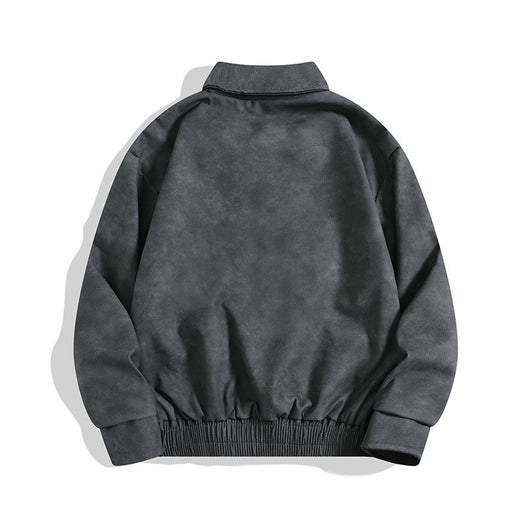 Chaqueta Maillard Versátil para Hombre y Mujer - Image 5