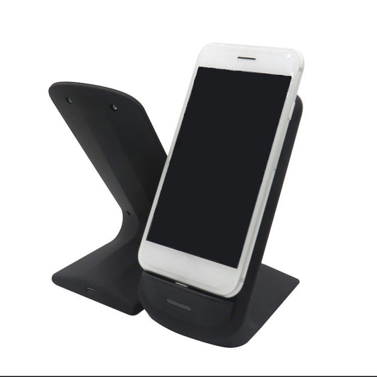Soporte Inalámbrico para Celular con Carga Rápida