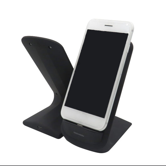 Soporte Inalámbrico para Celular con Carga Rápida