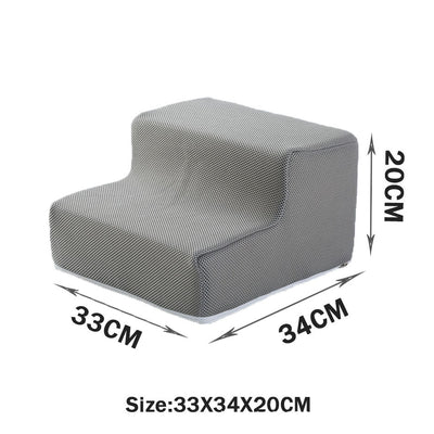 Escaleras Plegables para Mascotas con Superficie Antideslizante - Image 21