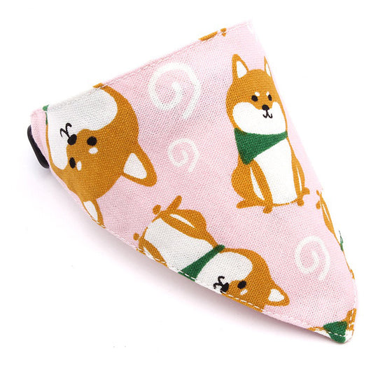 Pañuelo Triangular Absorbente para Perros - Image 15