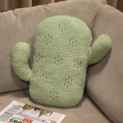 Cojín Decorativo Cactus para Sofá y Mesita de Noche - Image 6