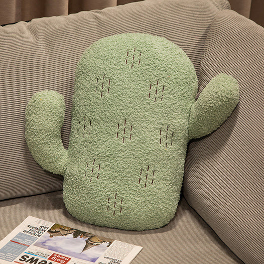 Cojín Decorativo Cactus para Sofá y Mesita de Noche - Image 6