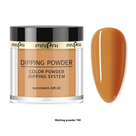 Polvo Dip para Manicura de Color Puro con Fijación Intensa - Image 22