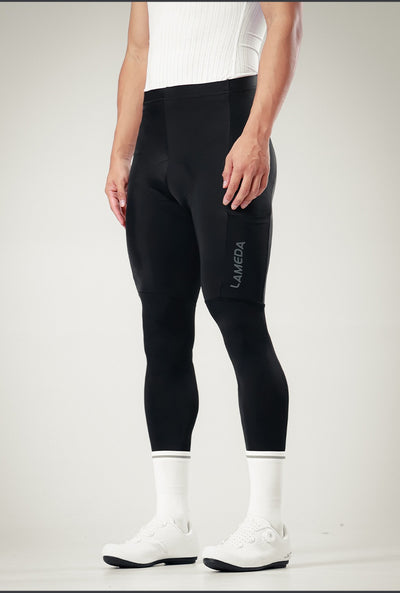 Pantalones de Ciclismo Acolchados con Bolsillos para Ruta - Image 19
