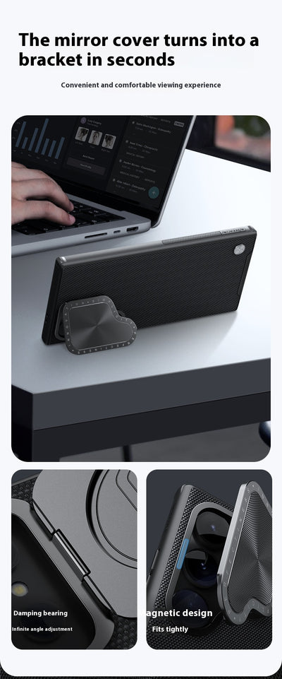 Funda Magnética para Teléfono con Protector de Lente y Privacidad - Image 10