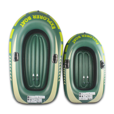 Bote Inflable PVC para Pesca y Recreación Acuática - Image 10