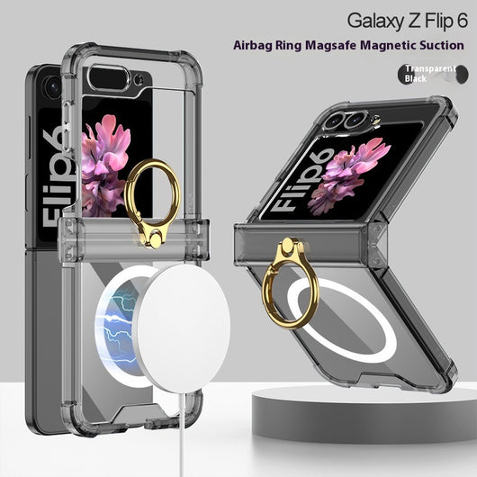 Funda Cargadora Inalámbrica con Personalidad Fashion - Image 9