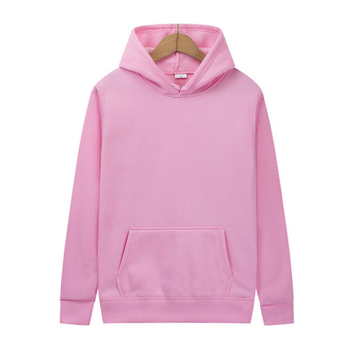Sudaderas Lisas Unisex de Colores Sólidos - Image 7